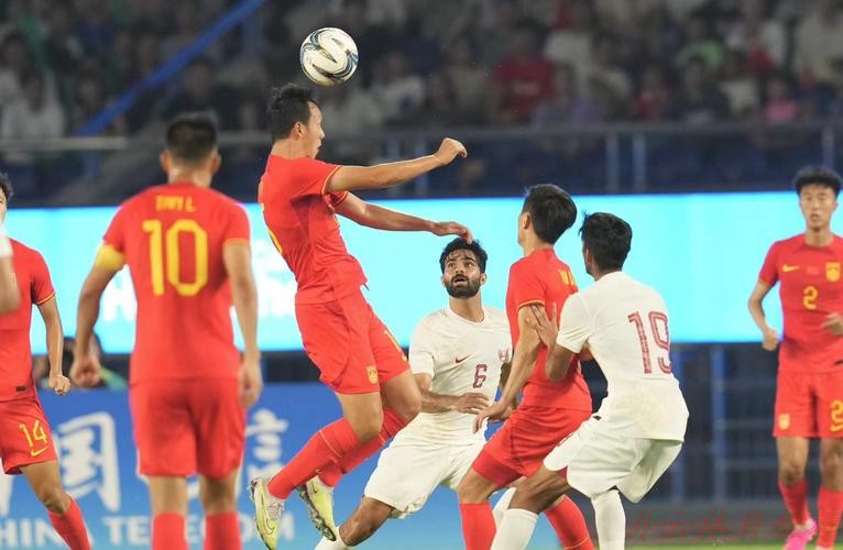 开云体育平台:中国男足亚运队1:0卡塔尔队 挺进八强 开云体育平台:中国男足亚运队1:0卡塔尔队 挺进八强