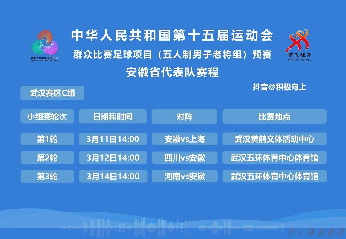 开云体育APP下载：十五运五人制男子甲组预赛开打，14队争10张入场券