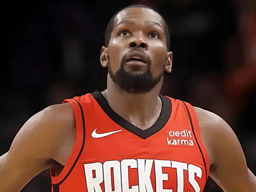 开云体育APP：杜兰特35分 火箭加时战胜魔术