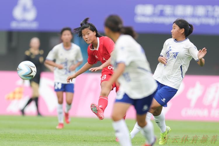 开云体育最新动态：2021年全国U16青年女子足球联赛第一阶段广东赛区圆满收官