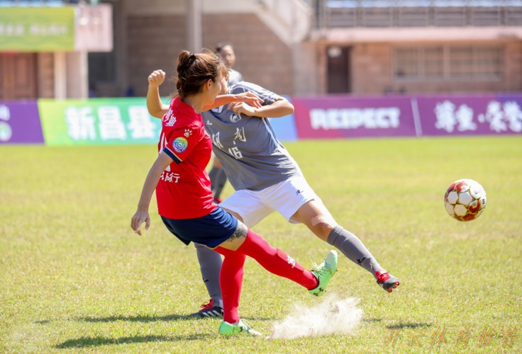 开云：第十四届全运会群众比赛足球项目“天姥山杯”十一人制女子组决赛圆满闭幕