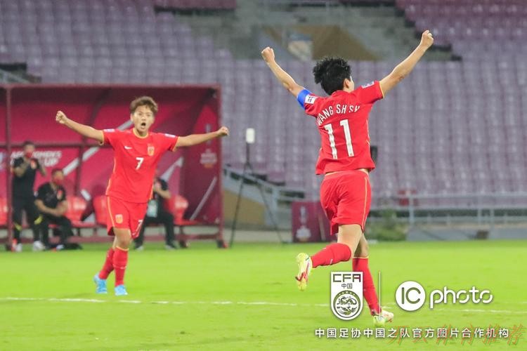 KAI YUN SPORT：3-1胜越南 中国女足进入亚洲杯四强获2023世界杯入场券